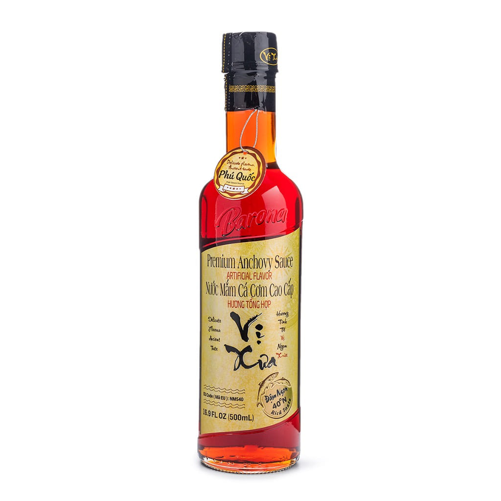 Barona Vi Xua Fish Sauce 16.9 oz
