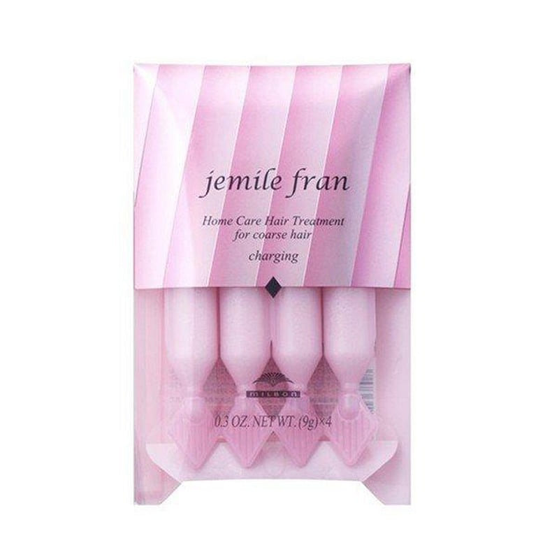 MILBON Ex-Boyfriend Hair Mask Coarse Thick Hair 4p 1 each