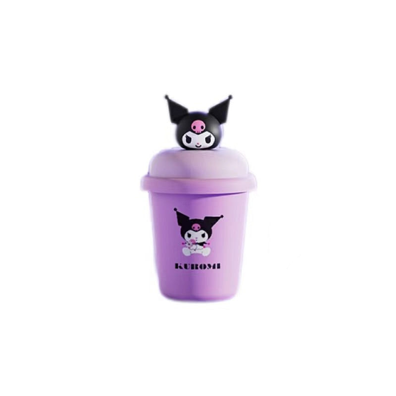Sanrio Humidifier USB Small Cartoon Cute/Birthday Gift/Big Spray - Kuromi 1Pc 1 cái