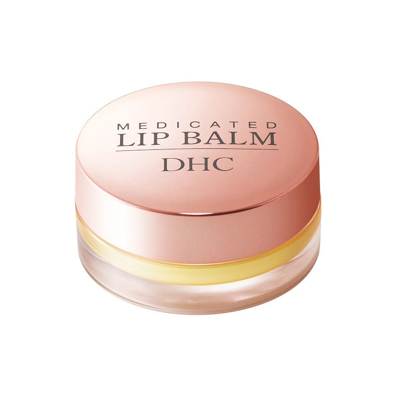 DHC Night Medicated Lip Balm 7.5g 1 each