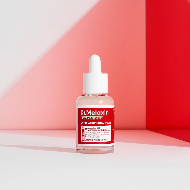 Dr.Melaxin Astaxanthin EXTRA Whitening Ampoule30ml