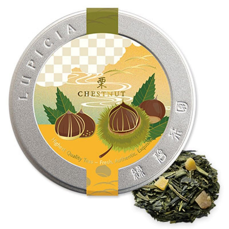 Lupicia Chestnut Green Tea (Can) 50 g
