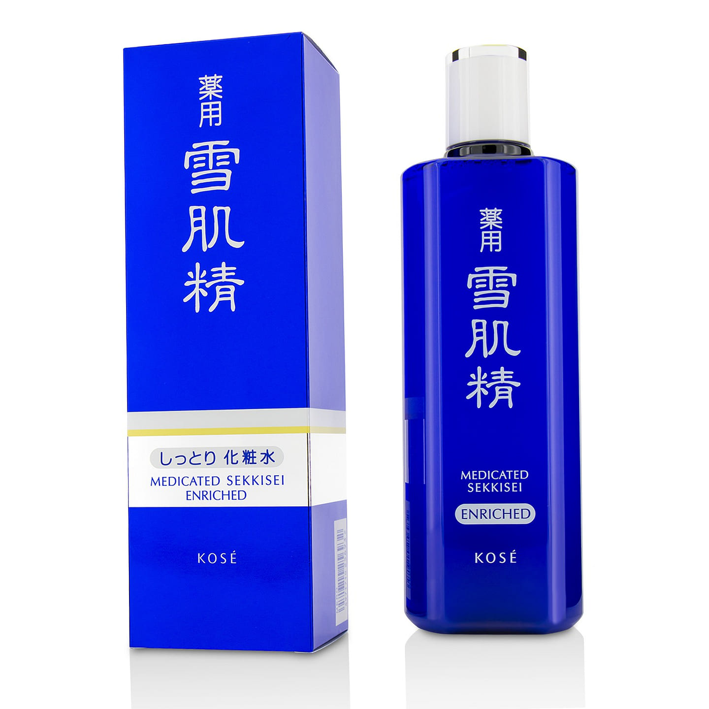 Kose Medicated Sekkisei Enriched Lotion 360ml/12oz 360 ml