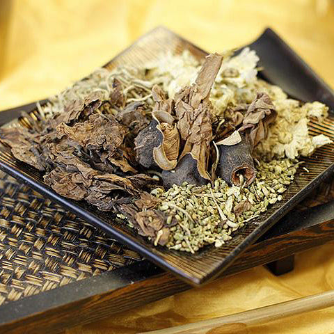 永合丰药膳汤包 五花茶 1 份
