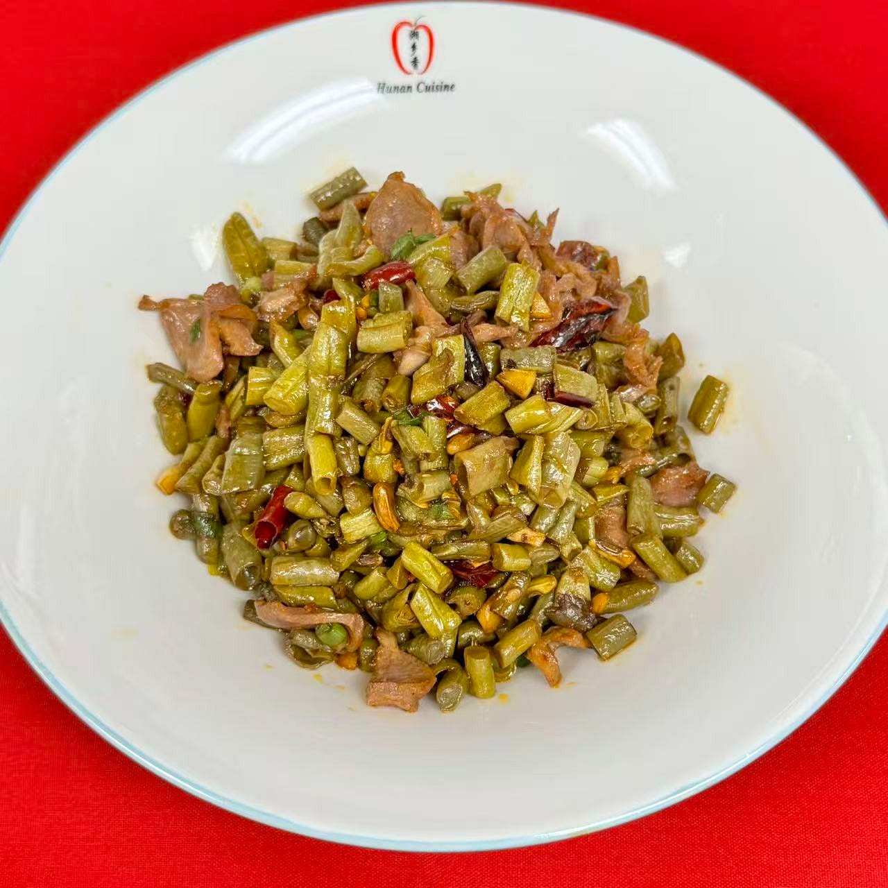 Chicken Gizzard w/ Pickled Beans 350g 1 each