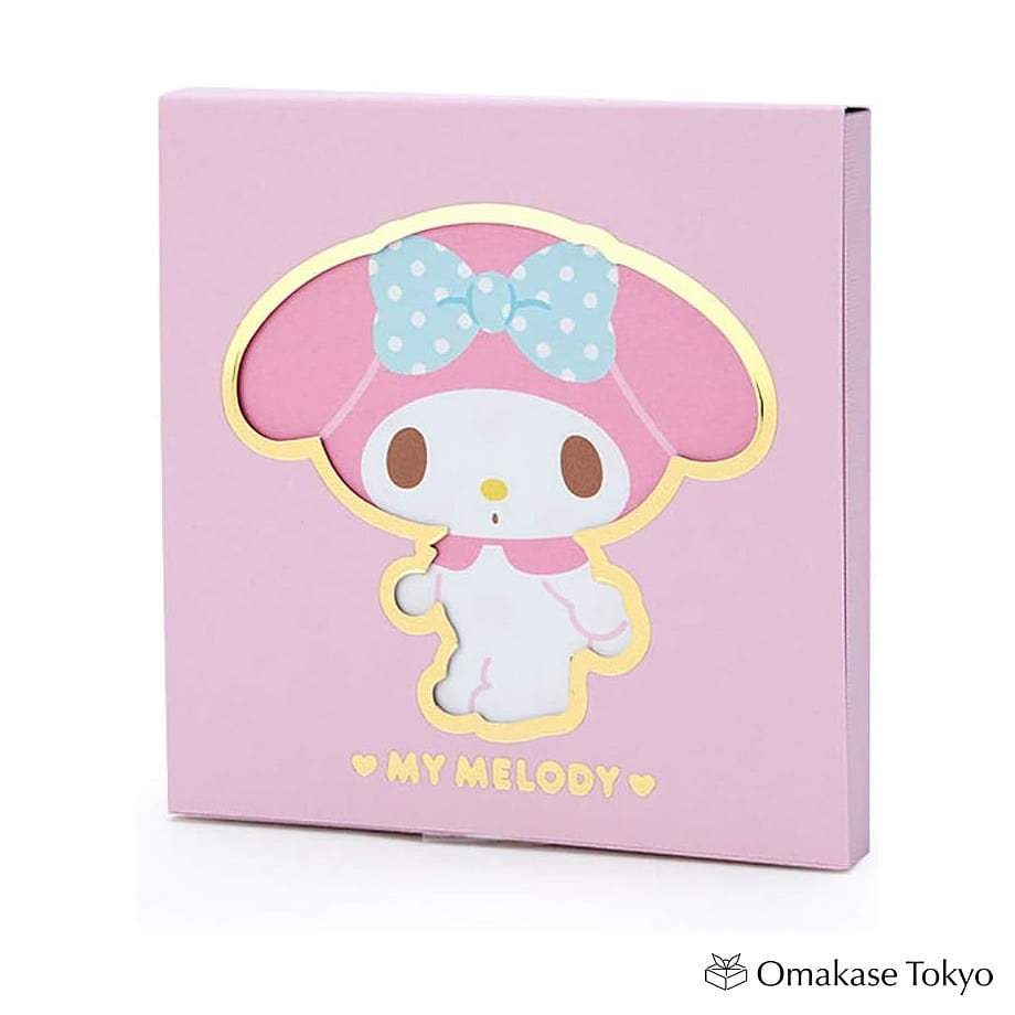 Sanrio My Melody Memo (Face) 210 g