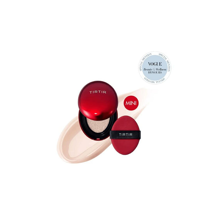 MINI TIRTIR Mask Fit Red Cushion 13C Fair 4.5g 1 each