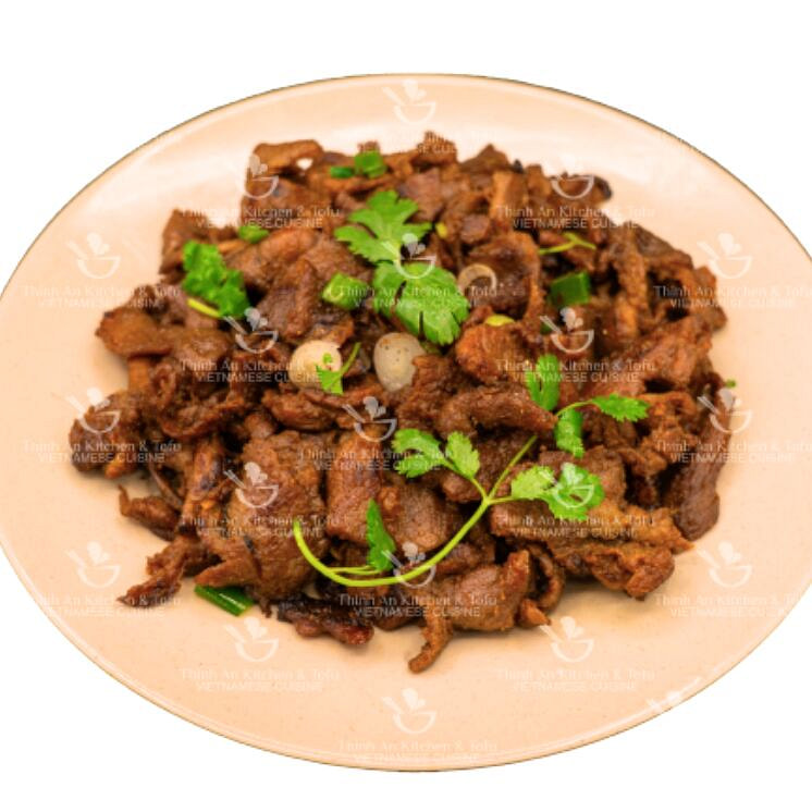 越式香烤猪肉片