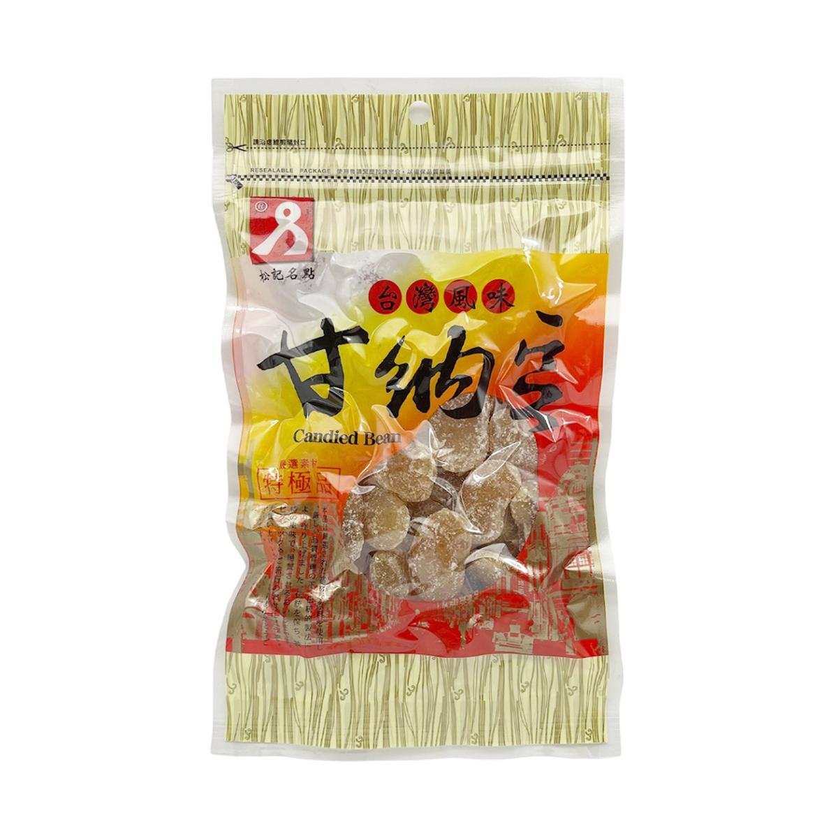 台湾【松记】 古早味甘纳豆 - Weee!