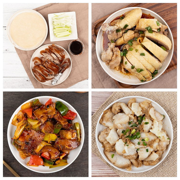 陆海空套餐 1 份