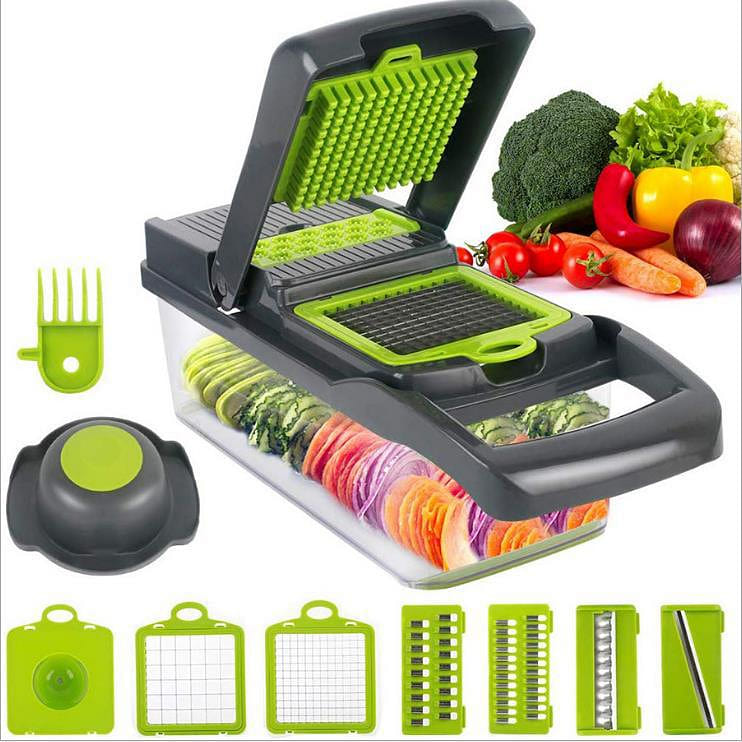 Kitchen Vegetable Cutter and Grater 1 each