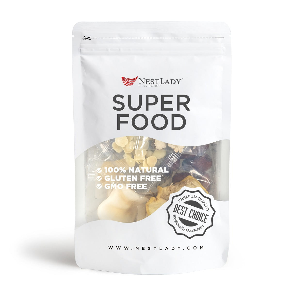 NESTLADY Tiger Milk Mushroom-Nourishing Soup 80 g