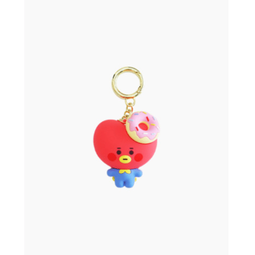 BT21 Minini Sweet Things Figure Keyring Keychain by BTS TATA 4 oz