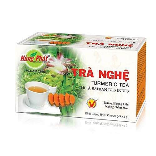 姜黄茶 茶包 25 个