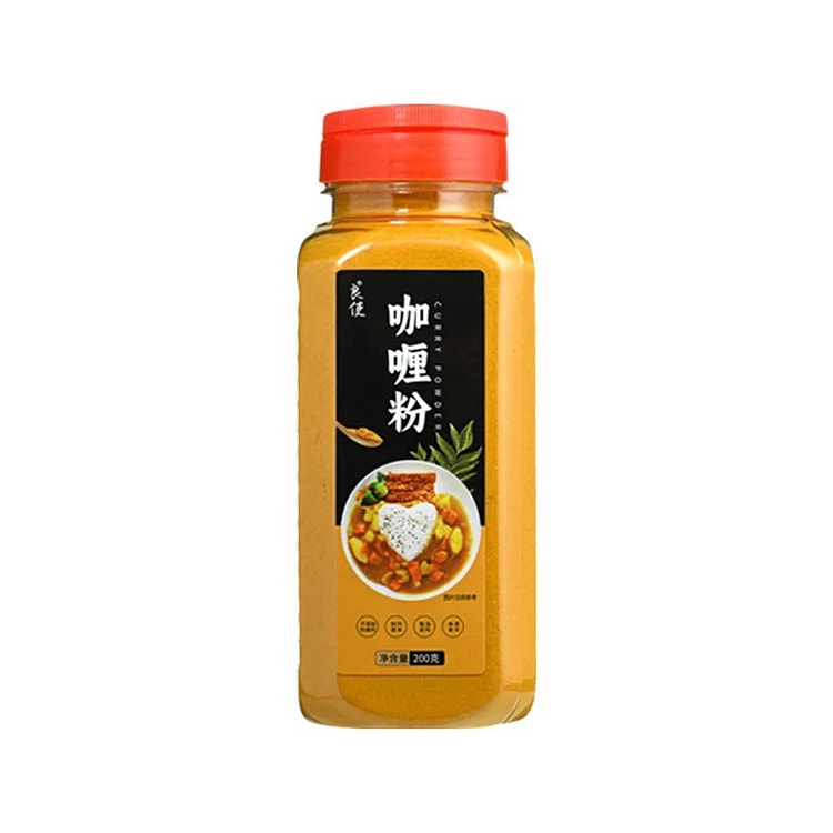 东南亚风味咖喱饭调料泰式咖喱200g