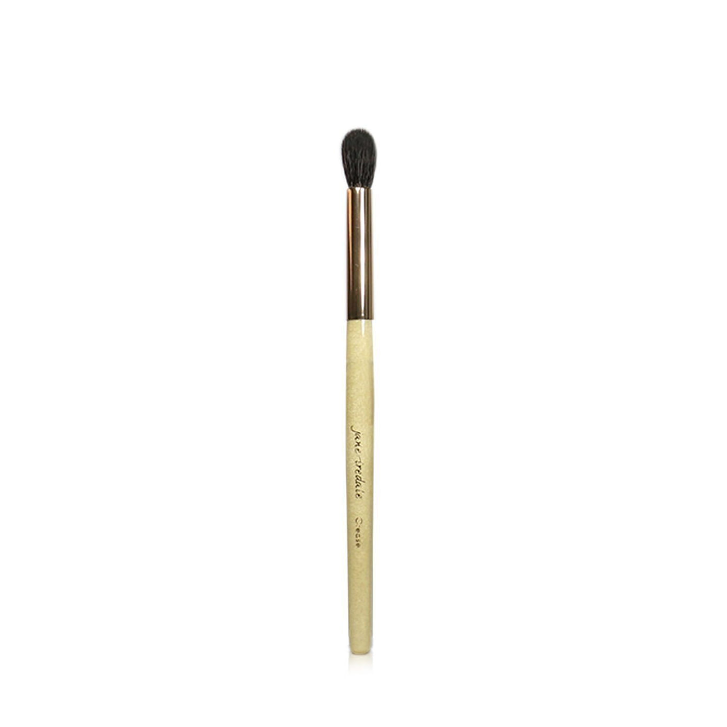 Jane Iredale Crease Brush – Rose Gold 1pc 1 each