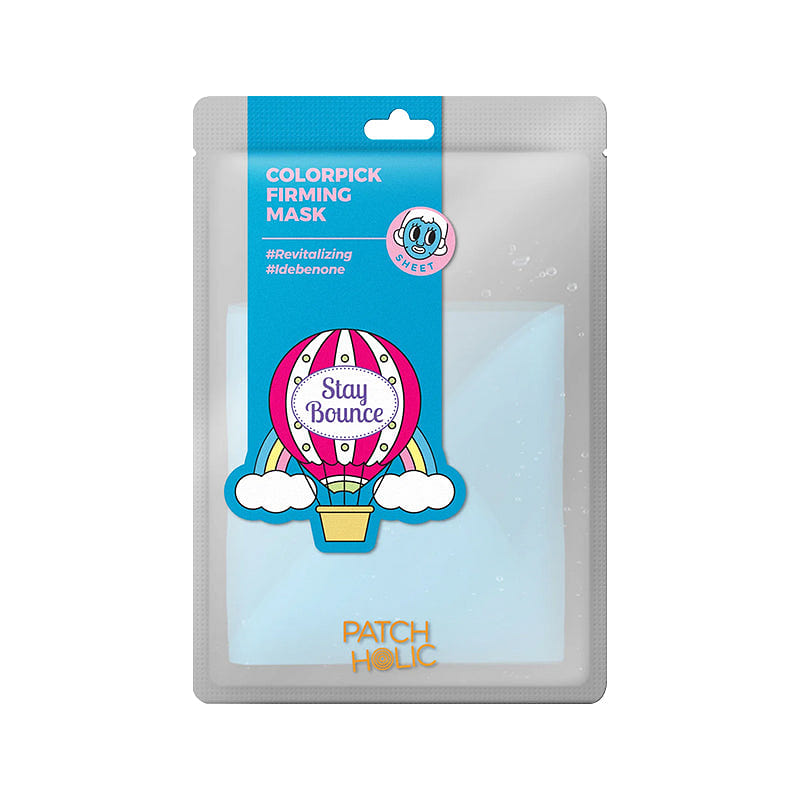 Patch Holic’s Colorpick Firming Mask Single 1 each