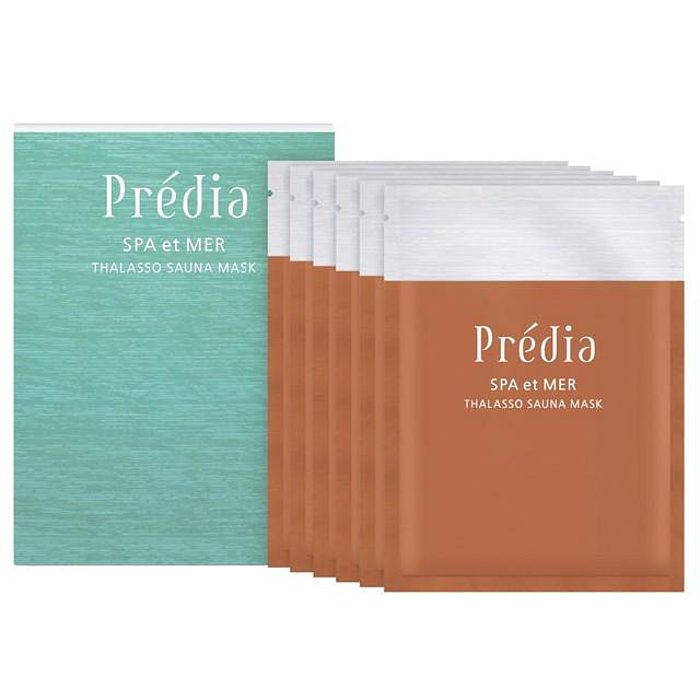 KOSE PREDIA Hydrating Face Mask 29g  6Sheets