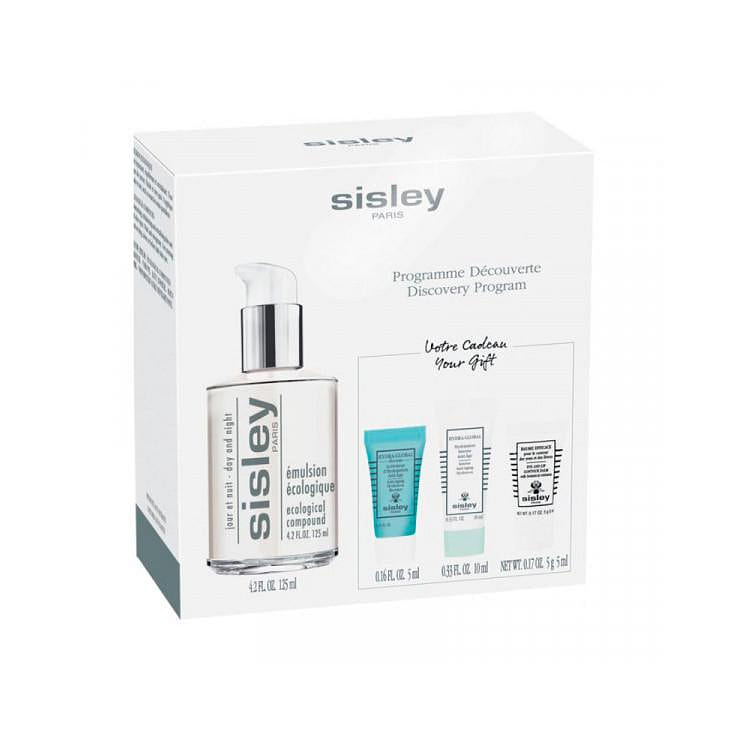 Sisley – Ecologique Emulsion Set