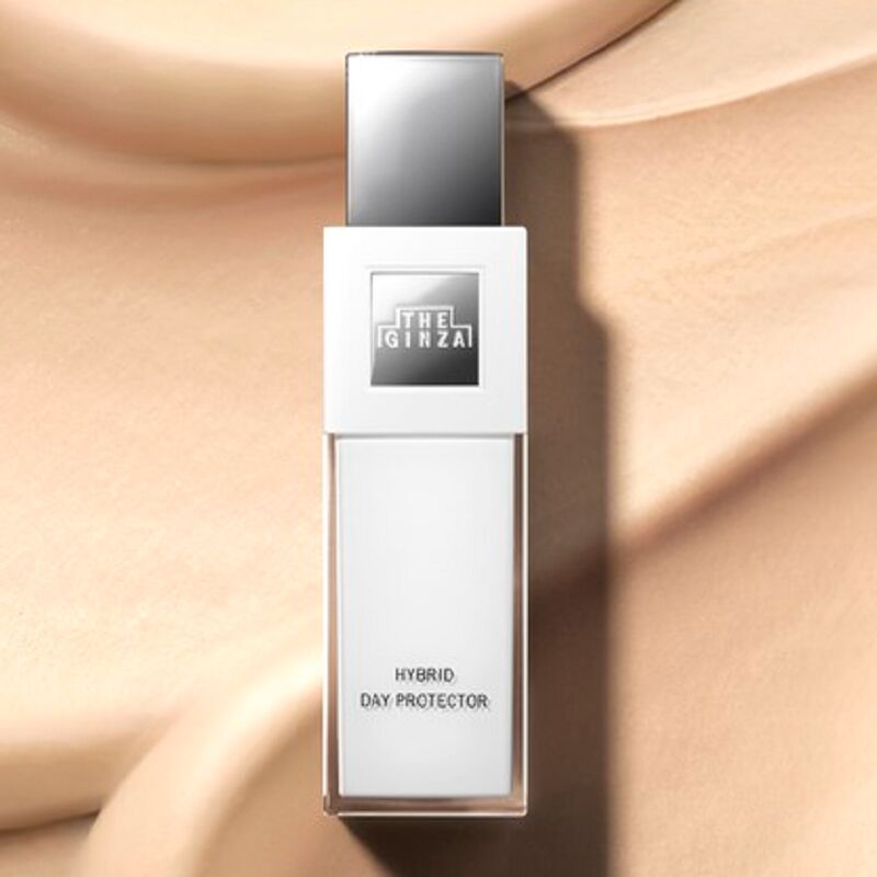 美容液 THE GINZA HYBRID DAY PROTECTOR 30g THE GINZA｜HYBRID DAY PROTECTOR P
