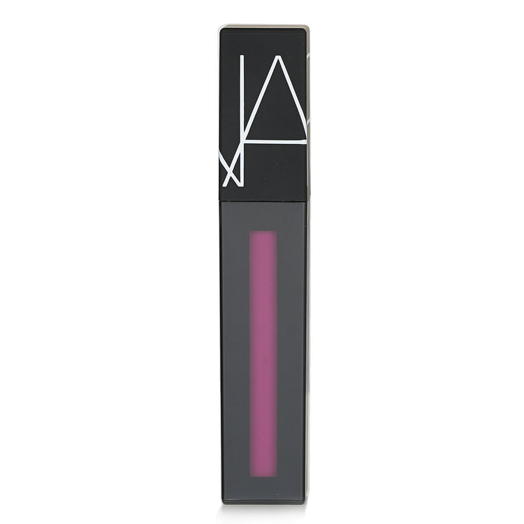 NARS 持久霧面唇彩 - #Warm Leatherette berry Pink 5.5ml/0.18oz