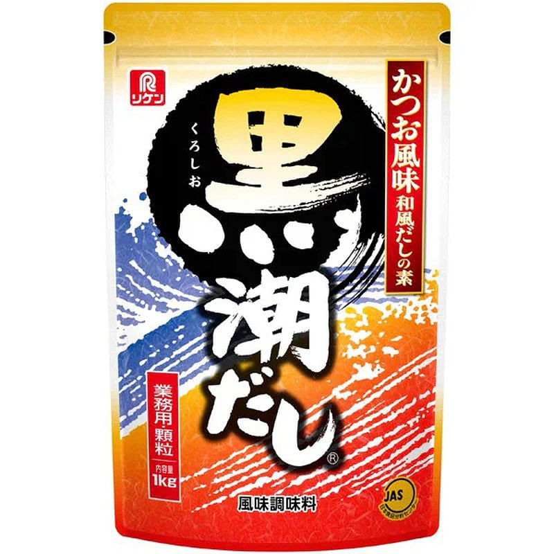 Riken Vitamin Japanese Kuroshio Dashi Stock 1000g 1 each