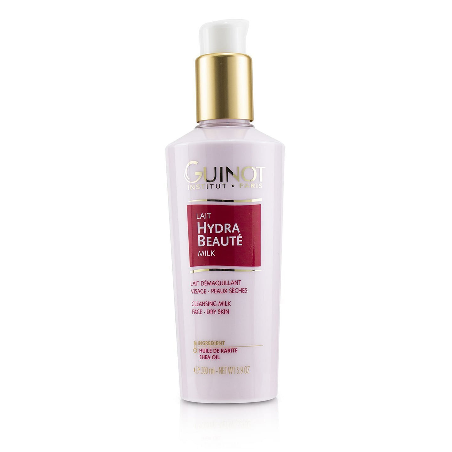 Guinot Hydra Confort Cleansing Creamy Milk (Dry Skin) 200ml/6.6oz 200 ml(ミリリットル)