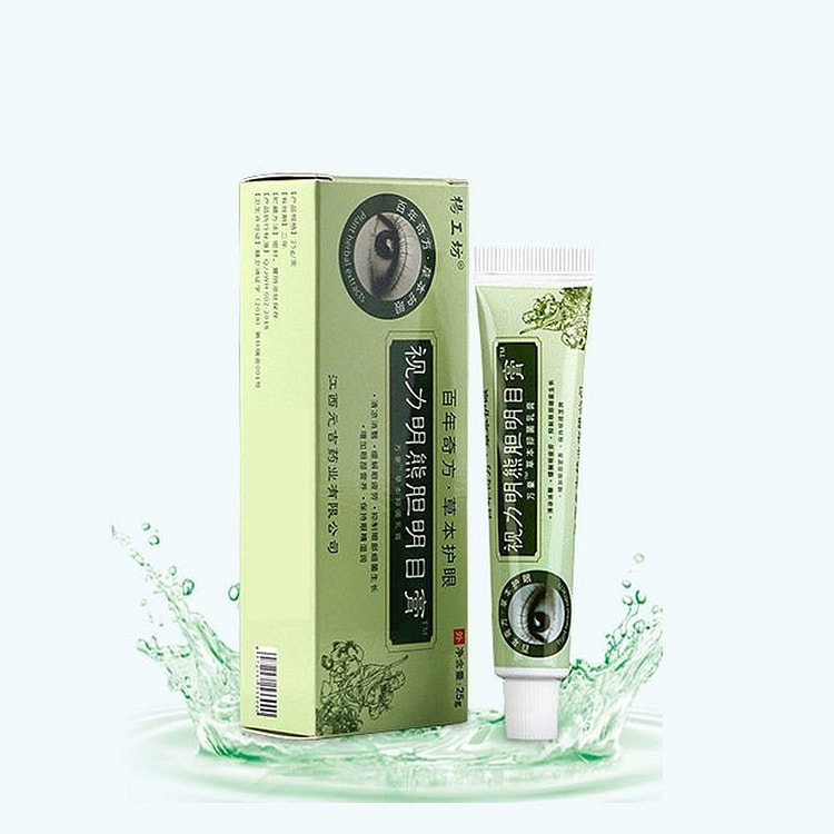Vision Bright Bear Gallbladder Eye Care Cream