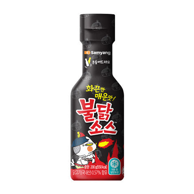 低热量布尔达克酱