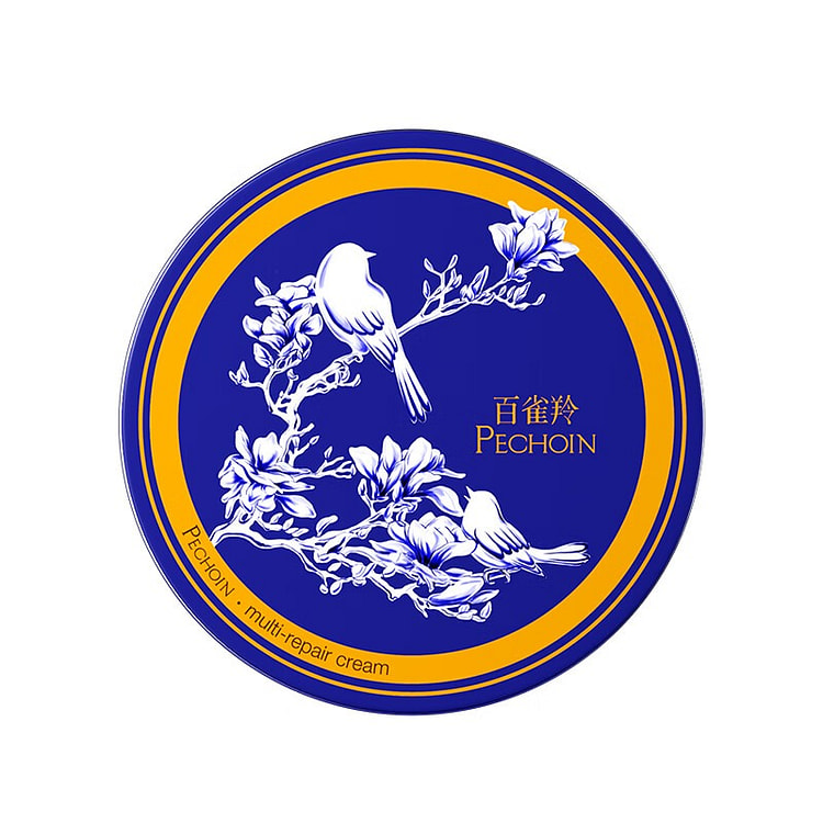 百雀羚多效修护润肤霜 冷霜雪花膏保湿滋润 新年礼物 255 克