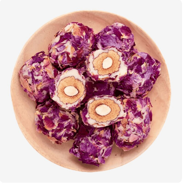 Rose milk jujube almond 500g*1 bag 500 g