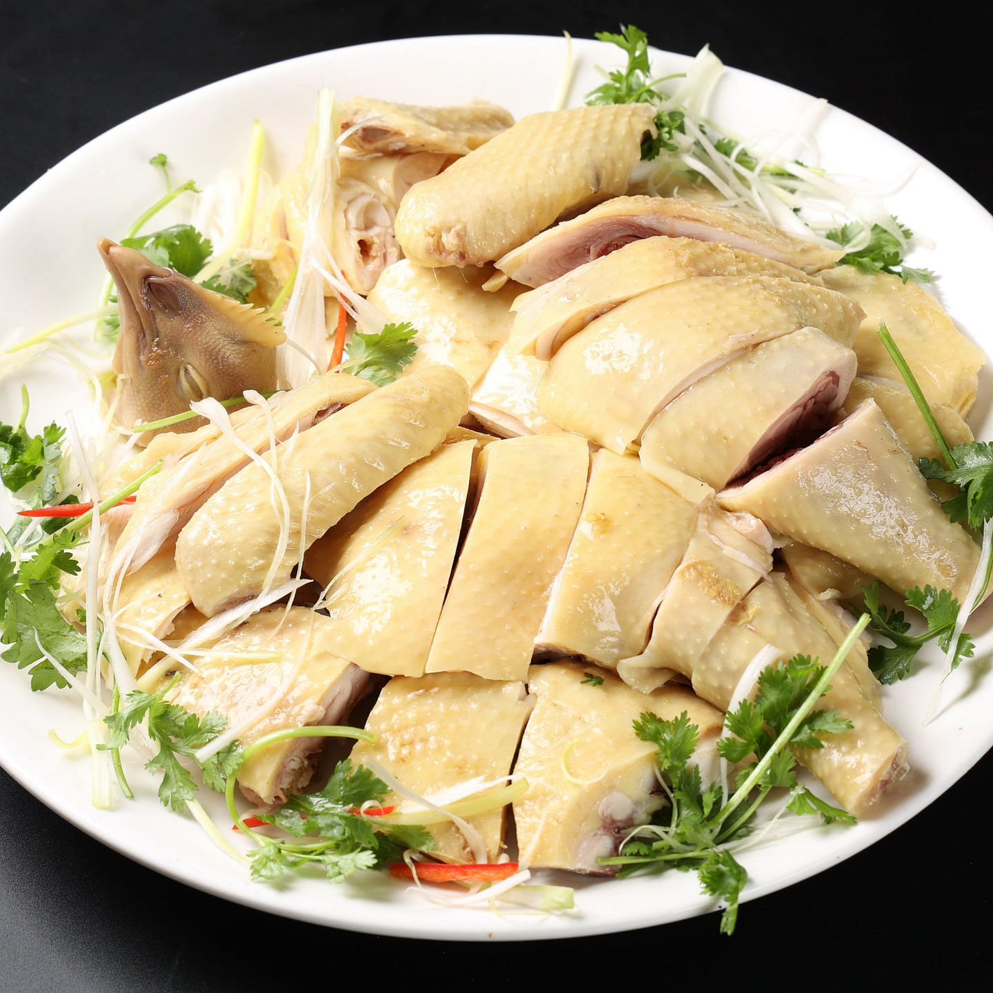 Royal Chicken half 1 each