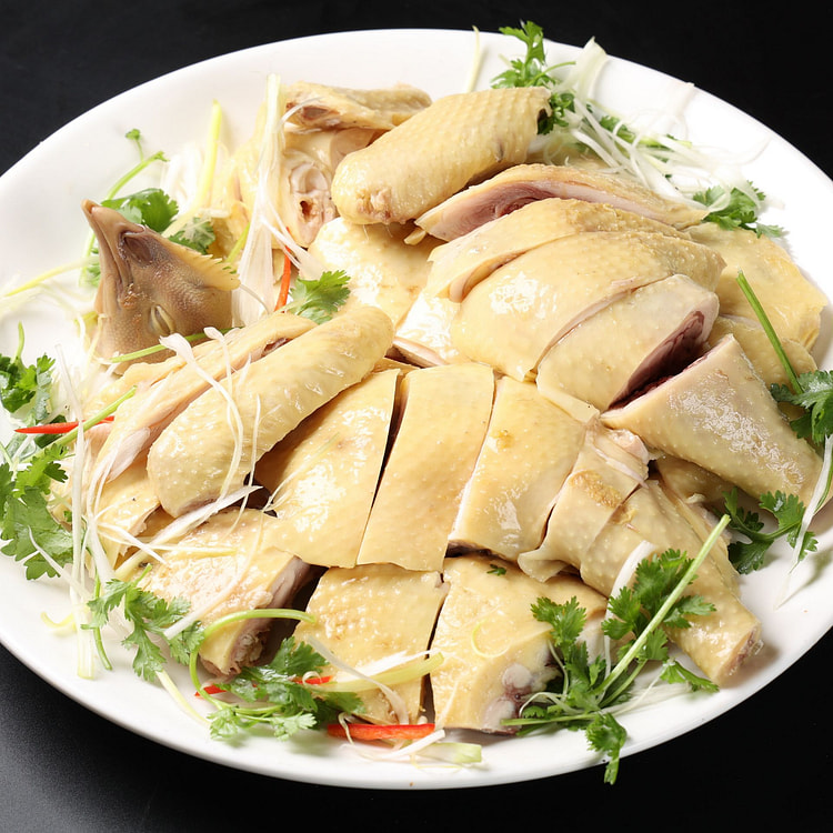 Royal Chicken half 1 each