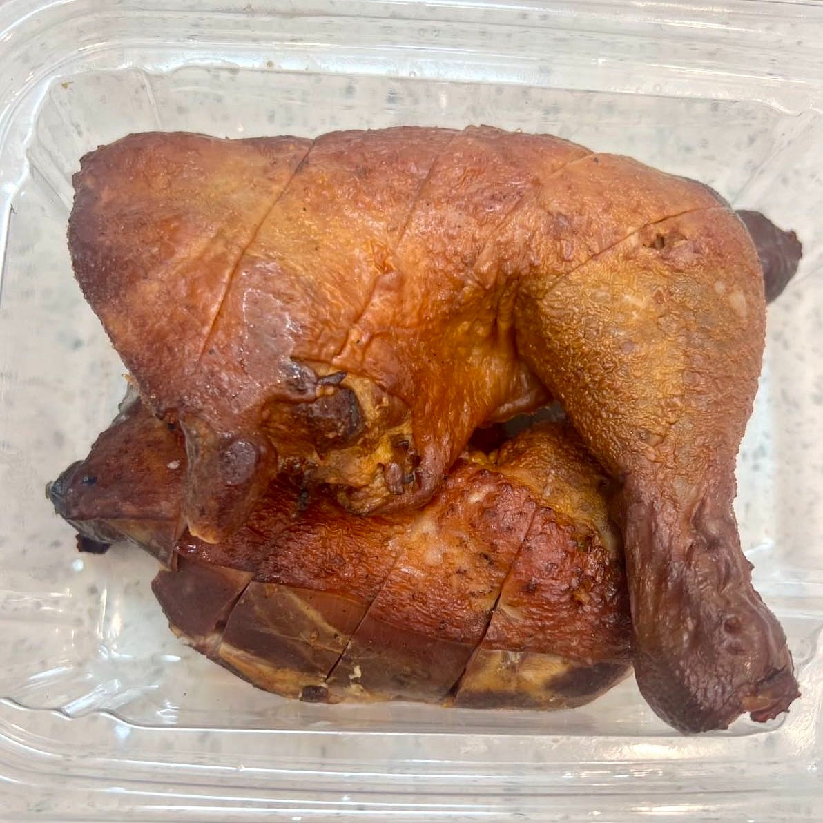 Smoked Chicken legs 1 개