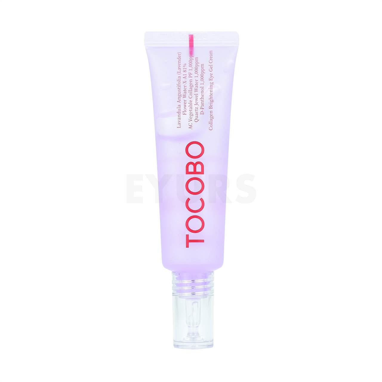 TOCOBO Collagen Brightening Eye Gel Cream 30 ml