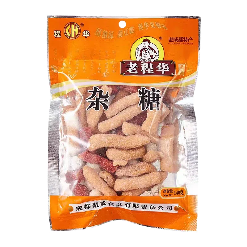 140g of miscellaneous sugars *1 bag 140 g