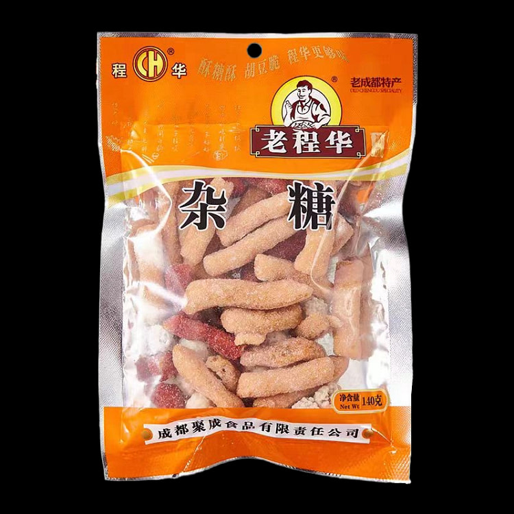 老程华杂糖140g*1袋