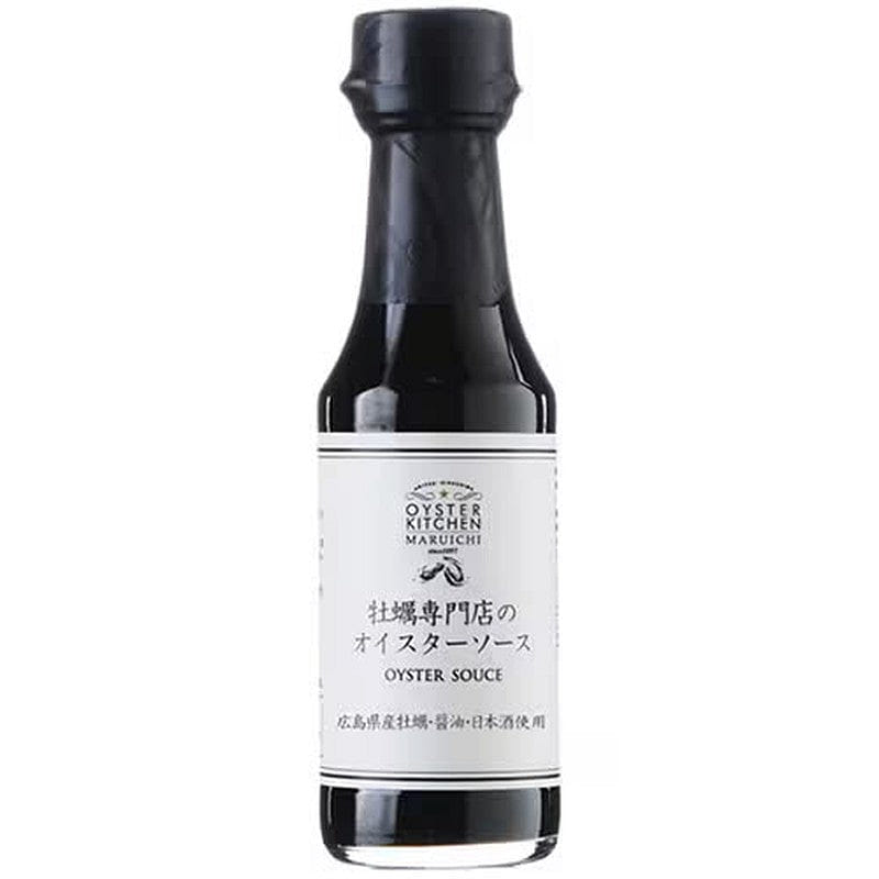 Maruichi Oyster Specialty Store Oyster Sauce 150ml 1 each