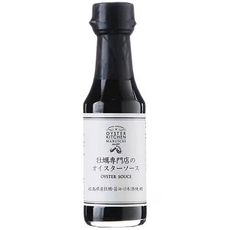 Maruichi Oyster Specialty Store Oyster Sauce 150ml