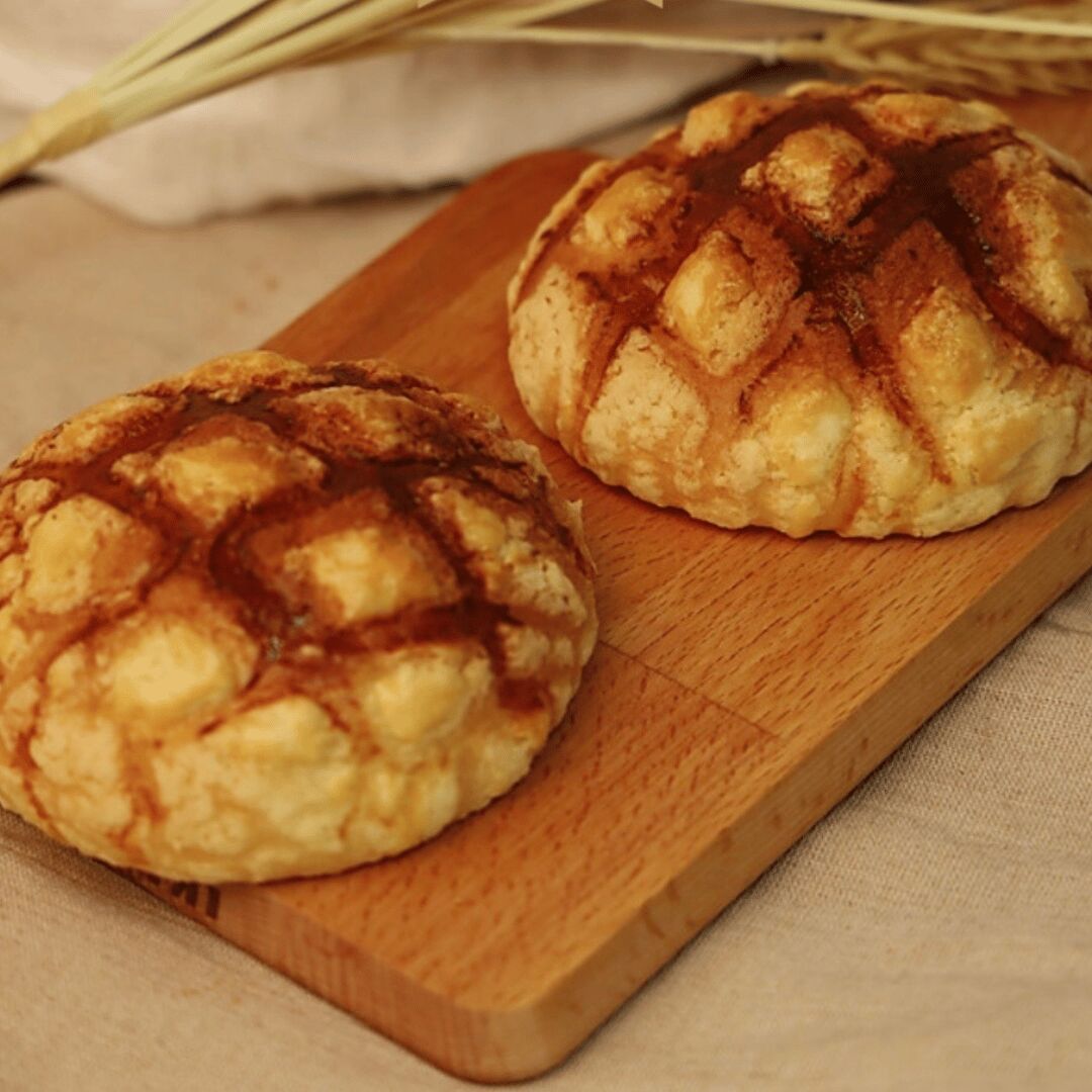 Sunmerry Bolo Bun 65 그램