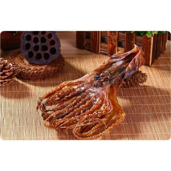Dried Octopus 5oz Weee!