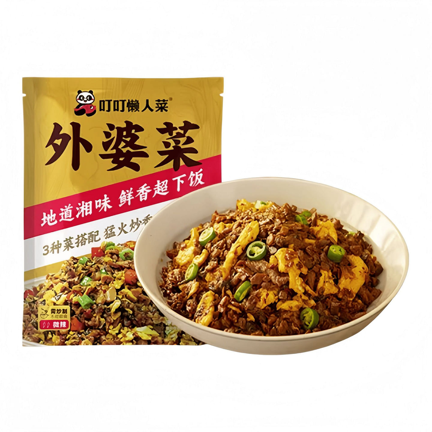 Grandma’s Vegetables 158g*3 (474g) 474 g