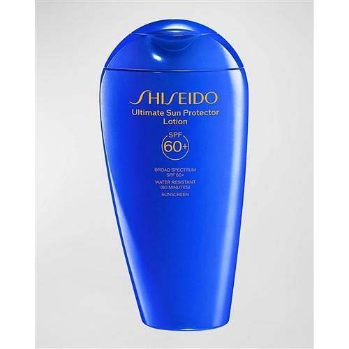 资生堂 乳液 SPF 60+ 防晒霜 10 盎司