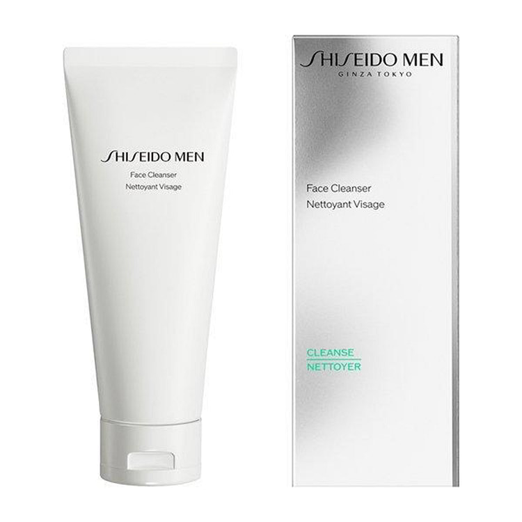 Shiseido MEN Face Cleanser 130g