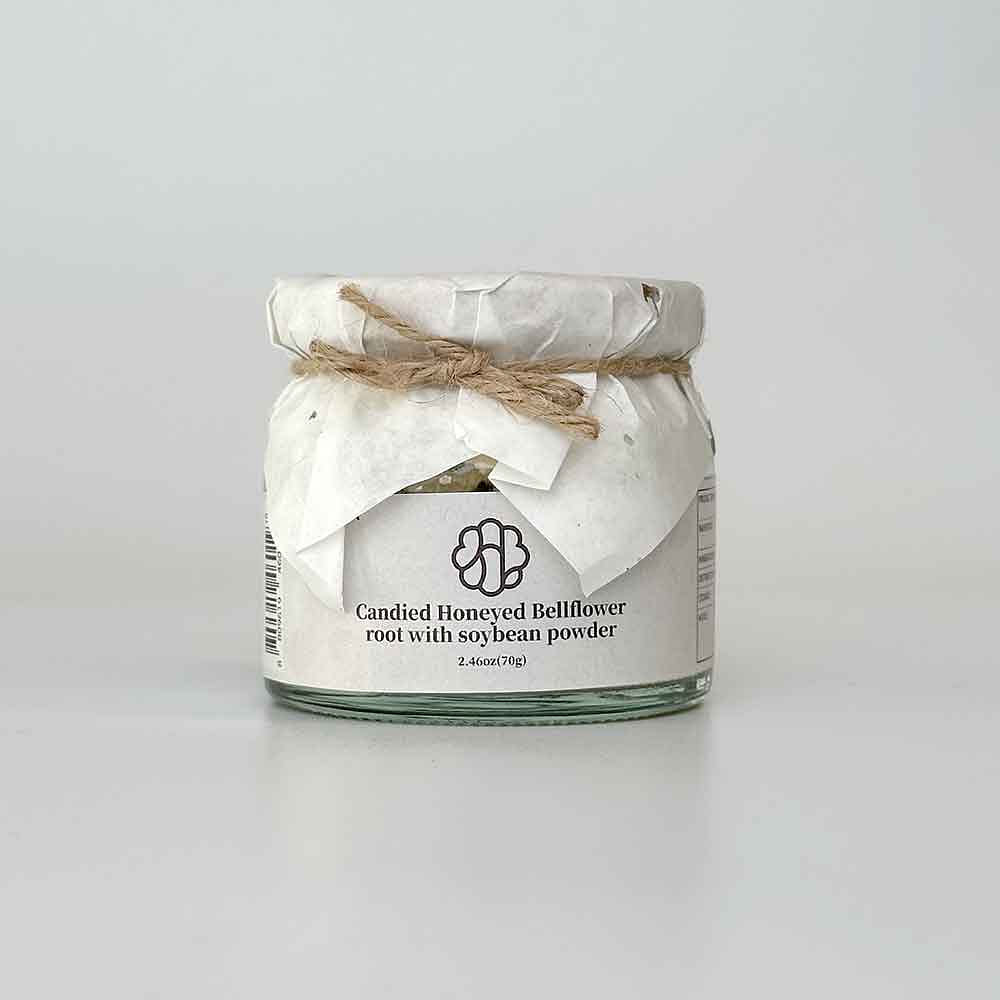 Bellflower Jelly in Soybean Powder 1 each
