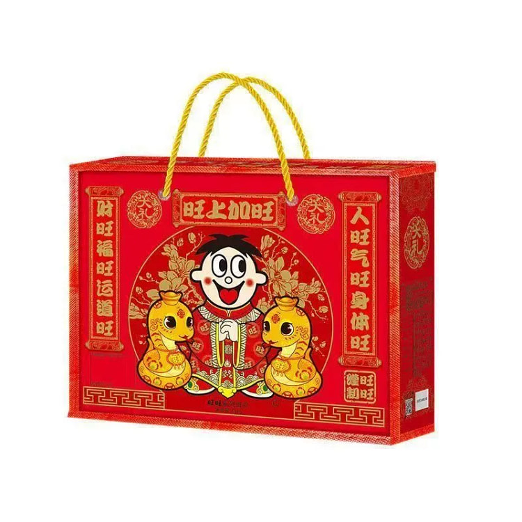 旺旺大礼包918g 918 克