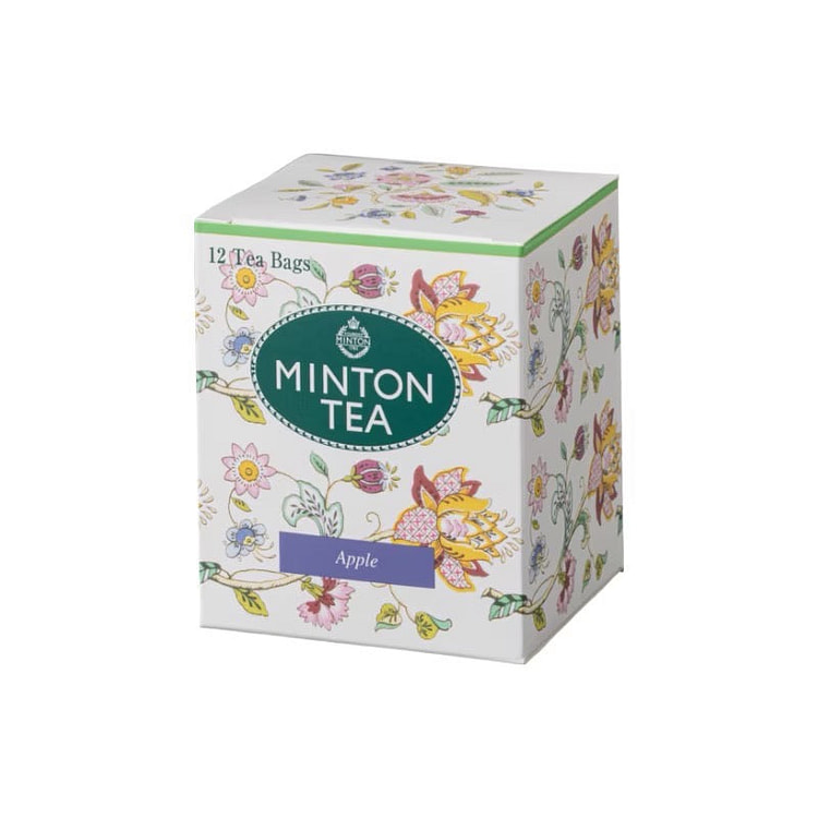 MINTON 苹果茶 2克 x 12 茶包 1 份