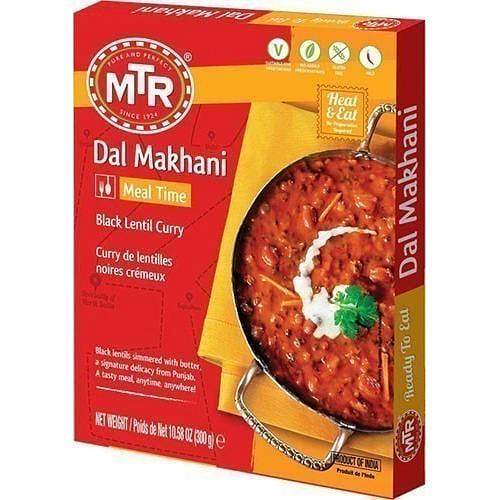 MTR Dal Makhani (Ready-to-Eat), 10.5 oz box 10.5 oz