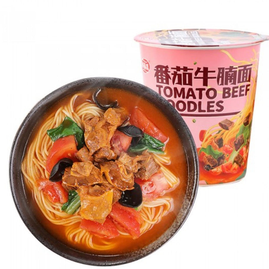海福盛 番茄牛腩面70g 1 份