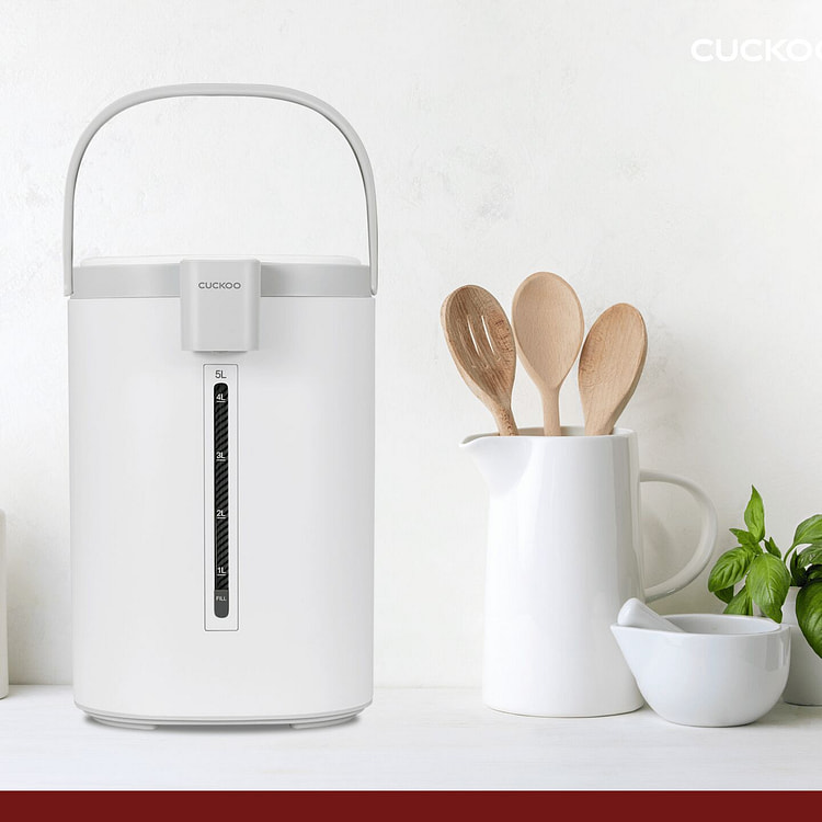 Cuckoo 5升热水器和加热器 1 盒